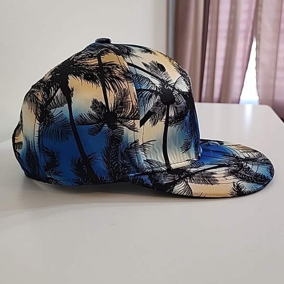 Summer Cap Men Snapback Hat Hip Hop Caps Women Flat Visor Baseball - Picture 2 of 8